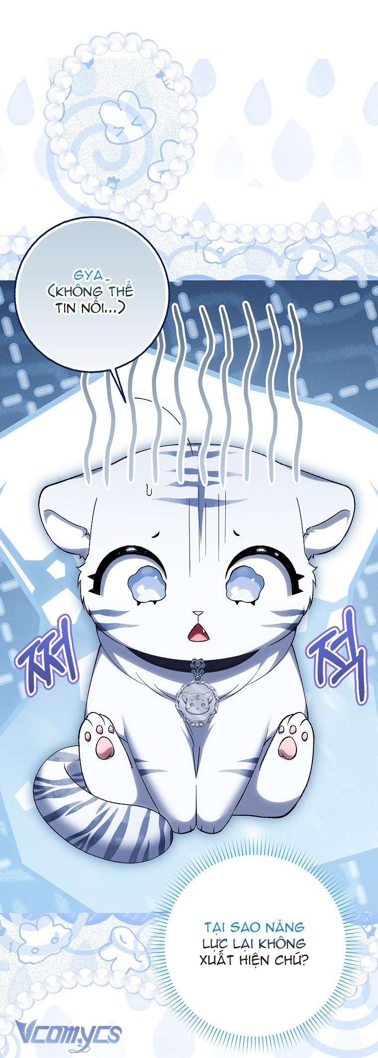 Công Chúa Bạch Hổ Không Có Nguy Hiểm Nha! Chap 6 - Trang 2