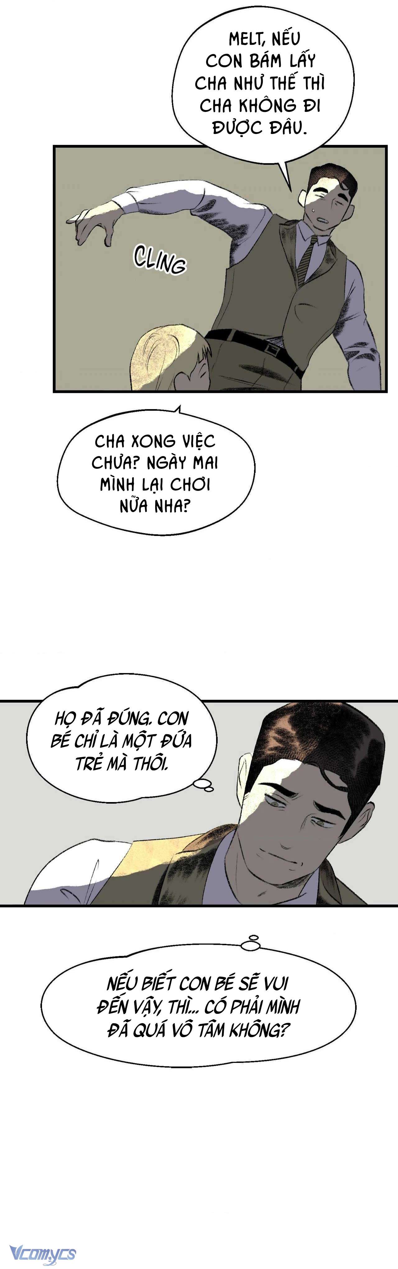 Melt - Phước Lành Chap 39 - Next 