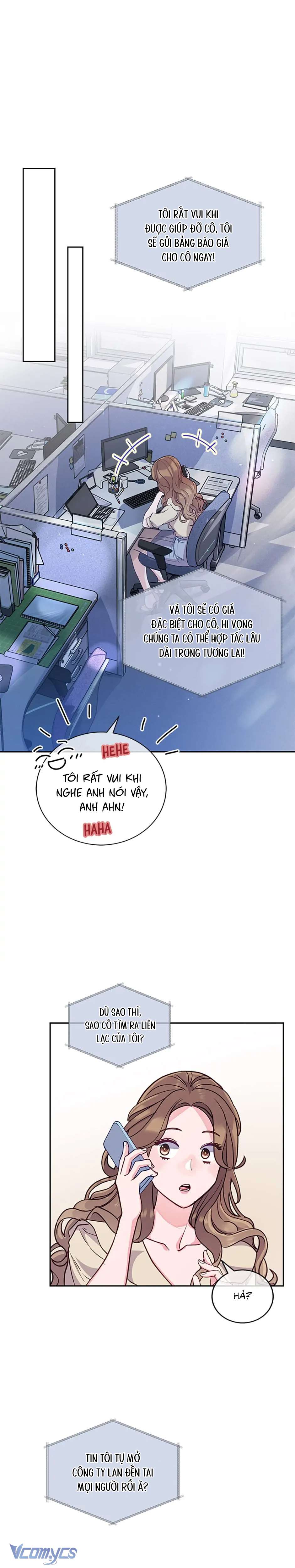 Lời Tỏ Tình Đáng Ngờ Chap 15 - Trang 2