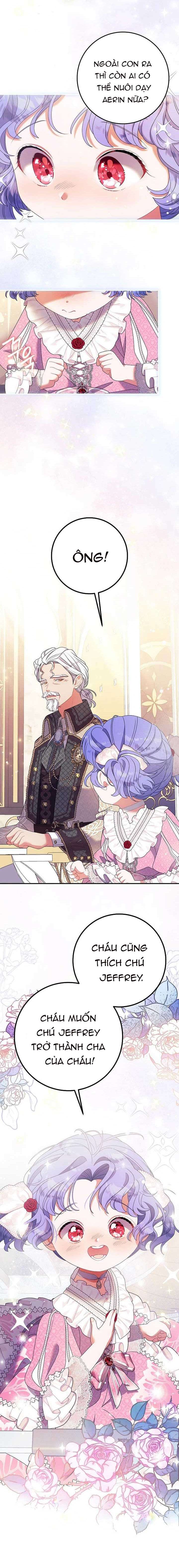 Tôi đã có một gia đình mới mà trước đó không nằm trong kế hoạch nhận nuôi. Chap 32 - Trang 3