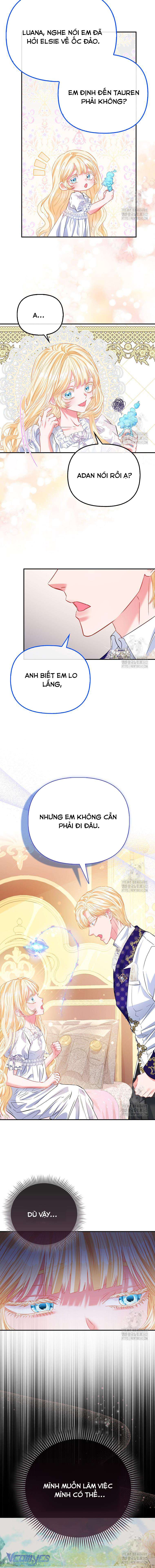 Nàng Công Chúa Của Mọi Người Chapter 57 - Trang 4