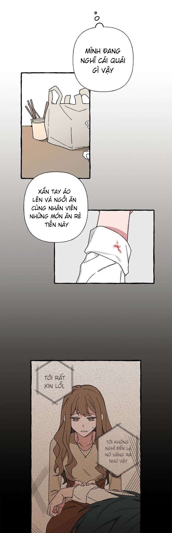 Nhân Viên Mới Xảo Quyệt Chap 13 - Trang 2