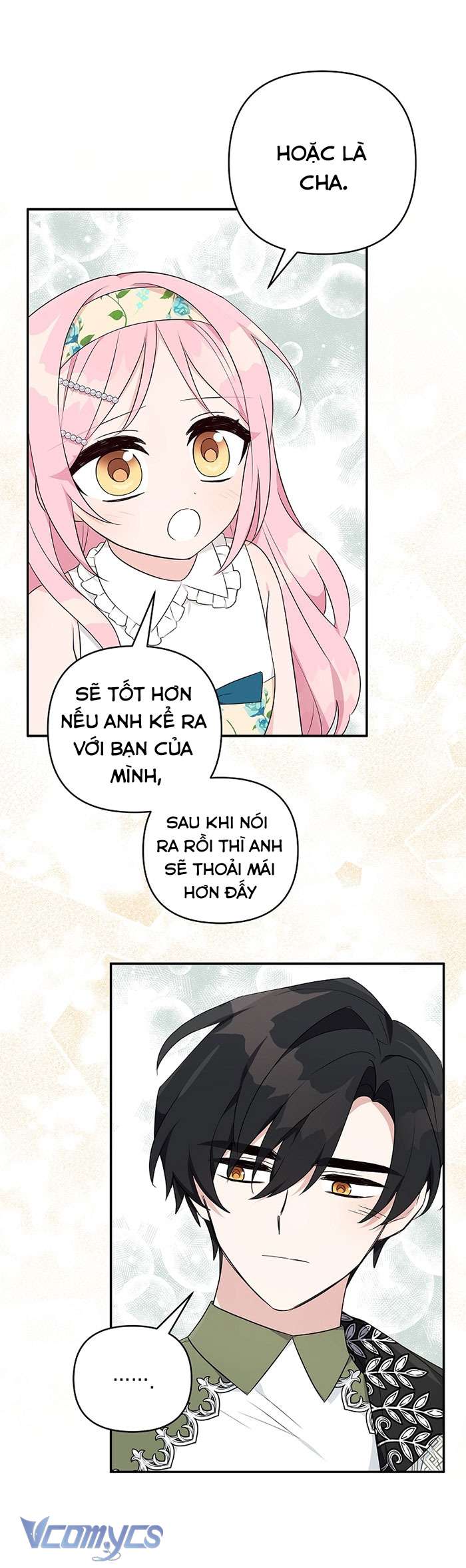 Tôi đã trở thành con gái út của công tước phản diện Chapter 39 - Trang 3