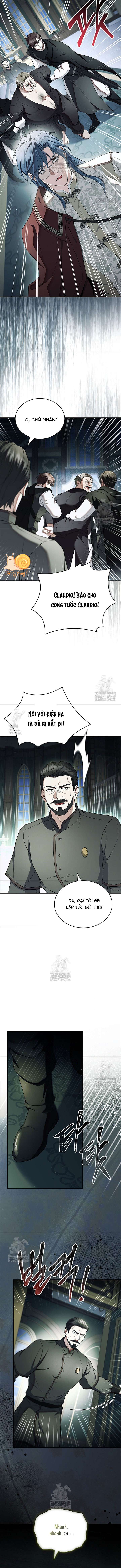 Ta Sẽ Đoạt Lấy Vương Miện Từ Ngươi Chap 24 - Trang 2