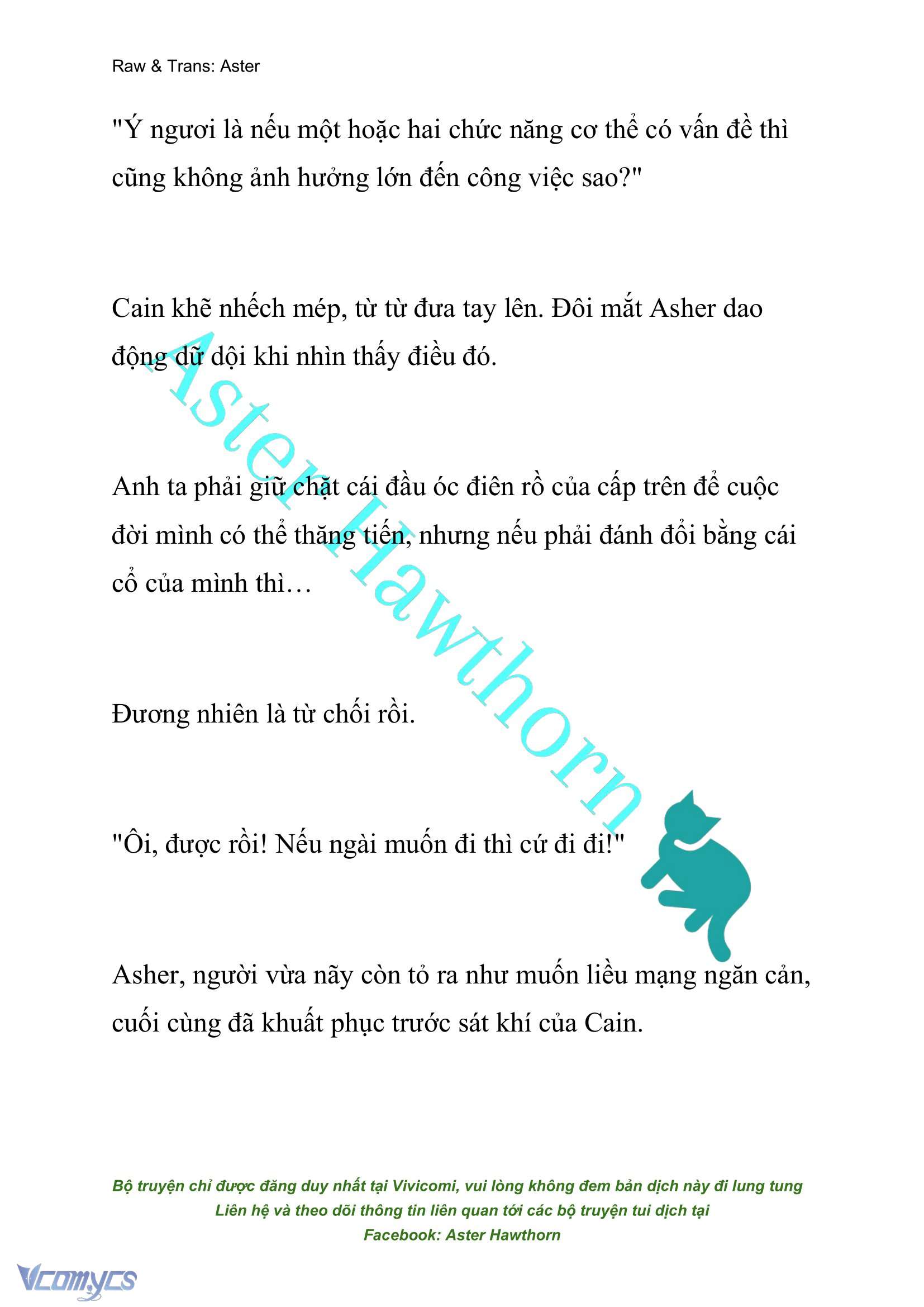 [NOVEL] Người Chồng Thứ N Chap 38 - Trang 2