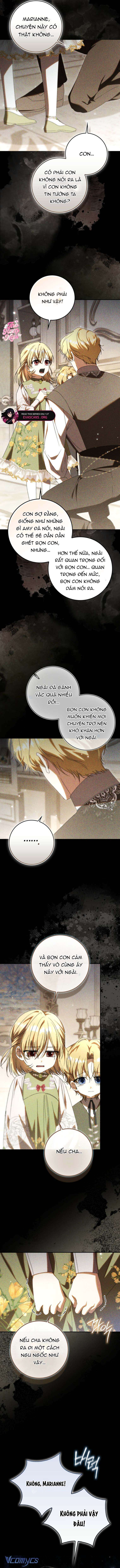 Chồng Tôi Là Bias Số Một, Nhưng Có Vẻ Chúng Tôi Sắp Ly Hôn Chap 25 - Trang 2