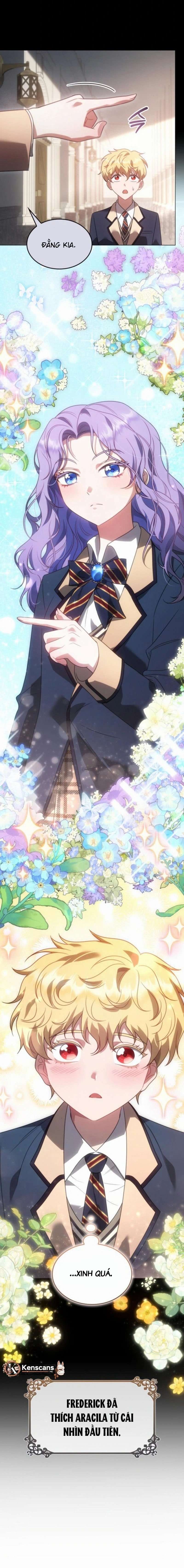 Kết cục của cuộc hôn nhân hợp đồng cao cấp Chap 6 - Trang 2