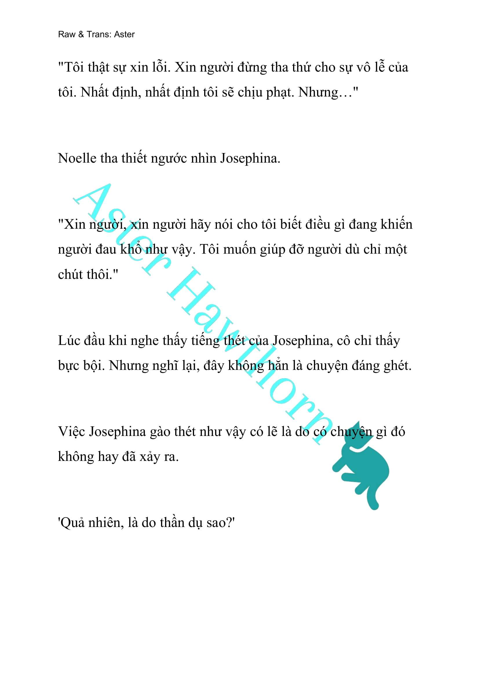 [NOVEL] Cách Để Em Bảo Vệ Anh Chap 72 - Trang 2