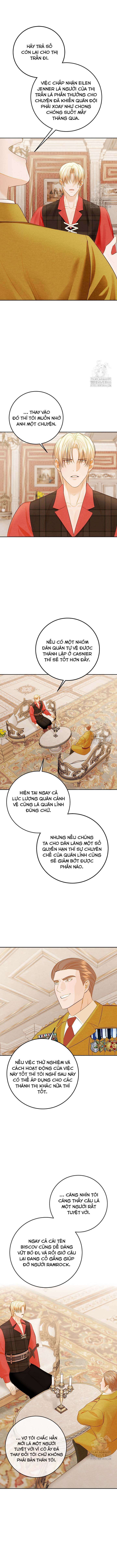 [18+] Nhật Ký Bí Mật Của Casnier Chap 29 - Trang 4