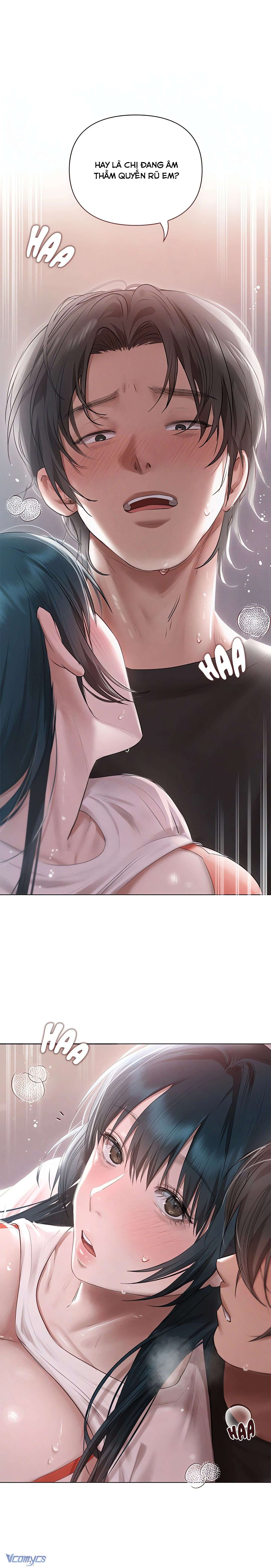 [18+] Làm Quen Với Mia Chap 4 - Trang 2