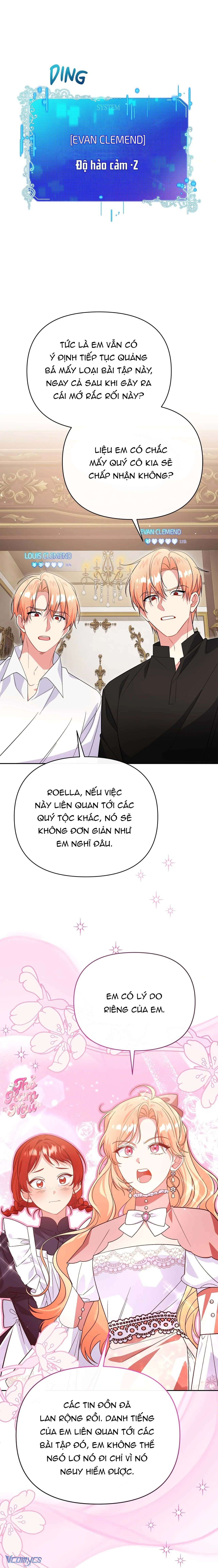 Có Nhiều Nam Chính Quá Đi! Chapter 42 - Trang 3