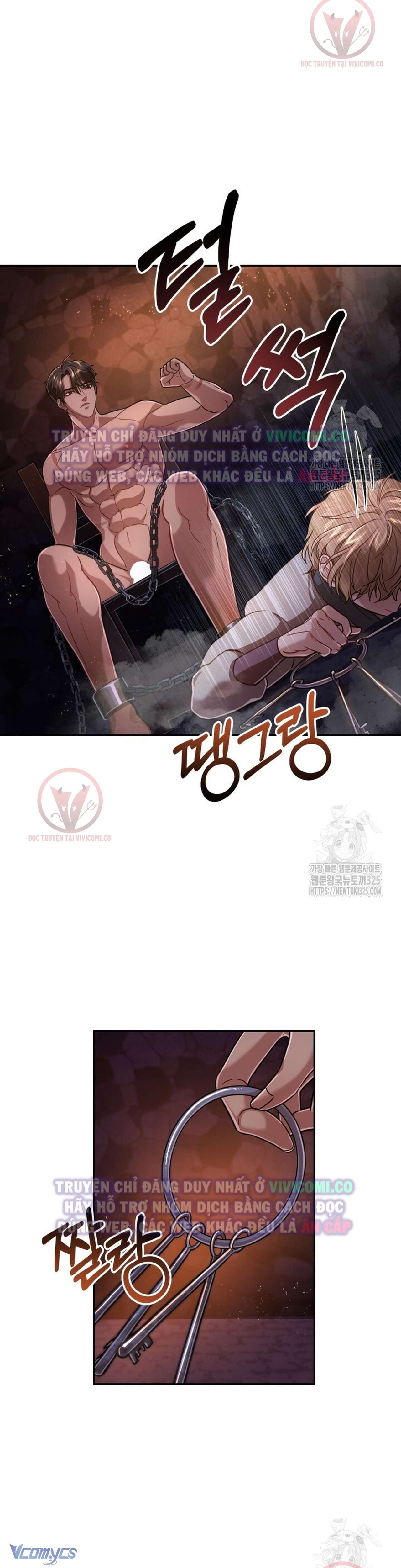 [18+] Bí Mật Của Quyền Lực Và Sự Hủy Diệt Chap 3 - Trang 4