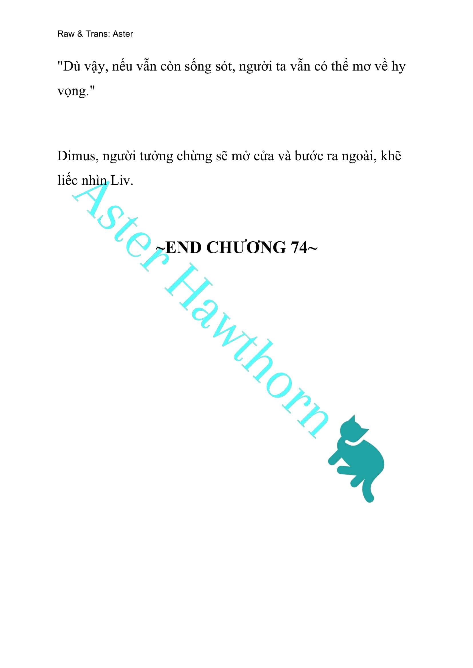 [NOVEL] Odalisque Chap 74 - Trang 2