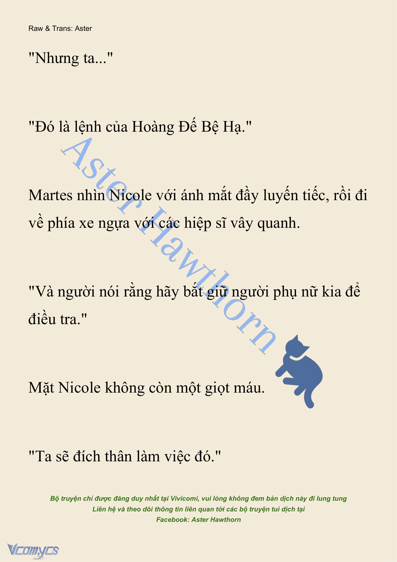 [NOVEL] Giết Cuộc Hôn Nhân Này Chap 93 - Trang 2