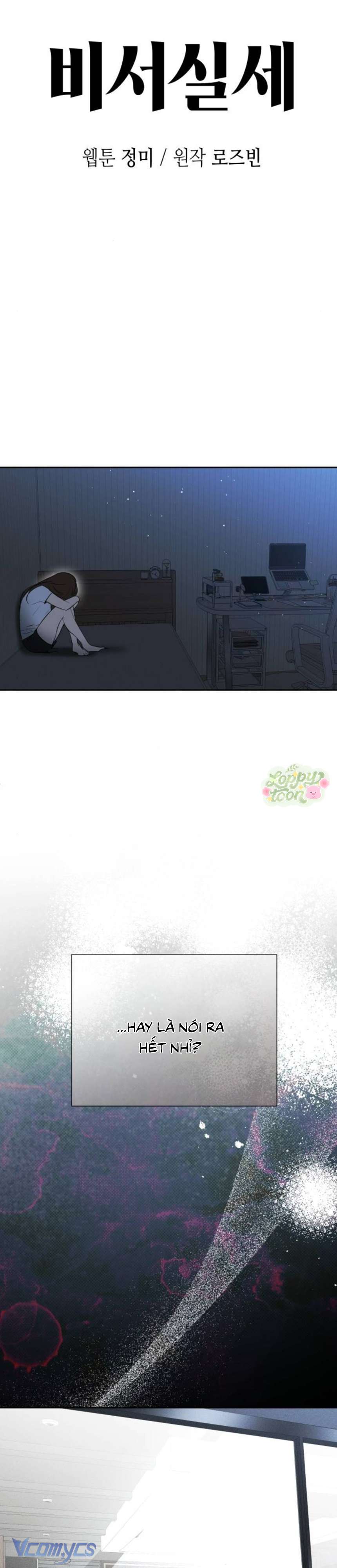 Quyền Lực Của Thư Ký Chap 18 - Next Chap 19