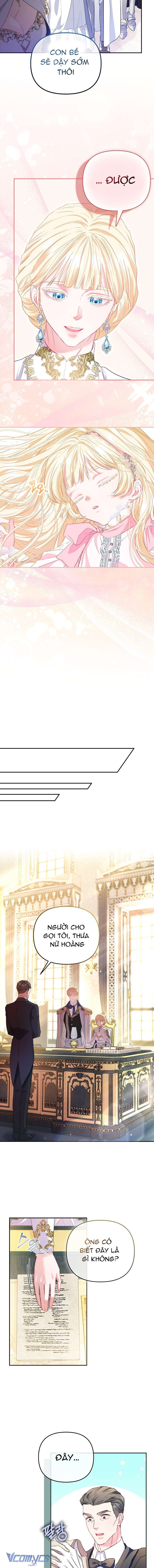 Nàng Công Chúa Của Mọi Người Chapter 11 - Trang 4
