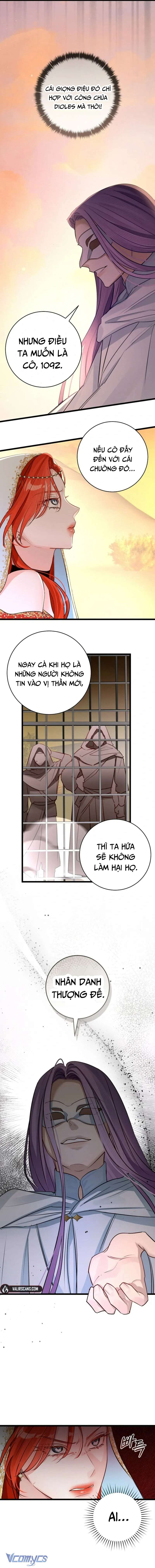 Cuộc Hôn Nhân Xa Hoa Của Đại Công Tước Là Giả Chap 94 - Next 