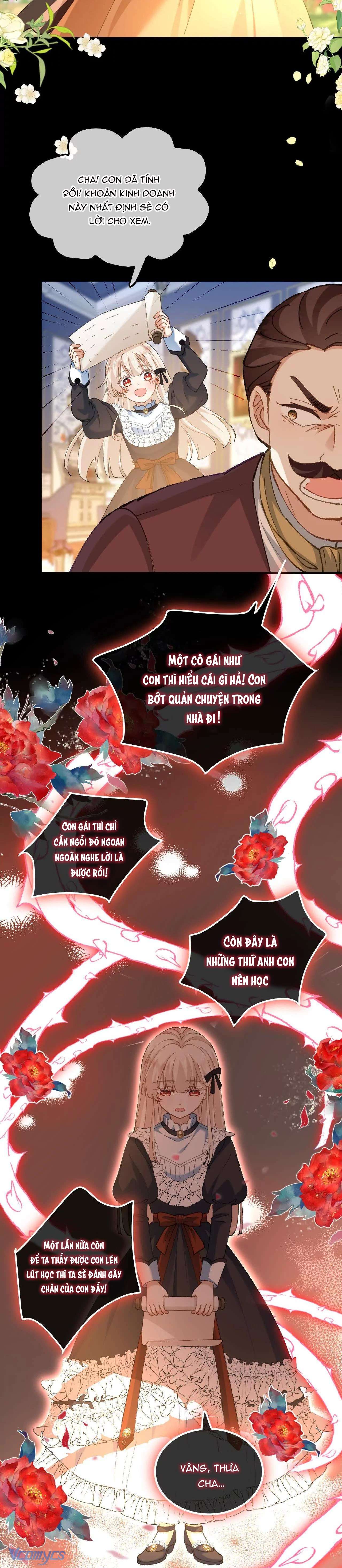 Bạo Chúa Khát Máu Là Chồng Cũ Của Tôi Chap 9 - Trang 2