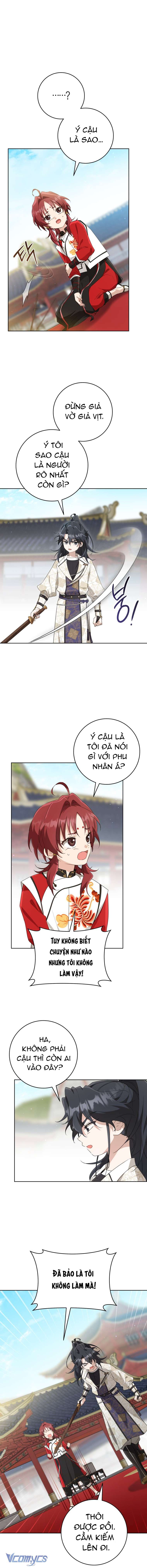 Trở Thành Cô Cháu Gái Bị Khinh Miệt Của Nhà Quyền Quý Chap 48 - Trang 2