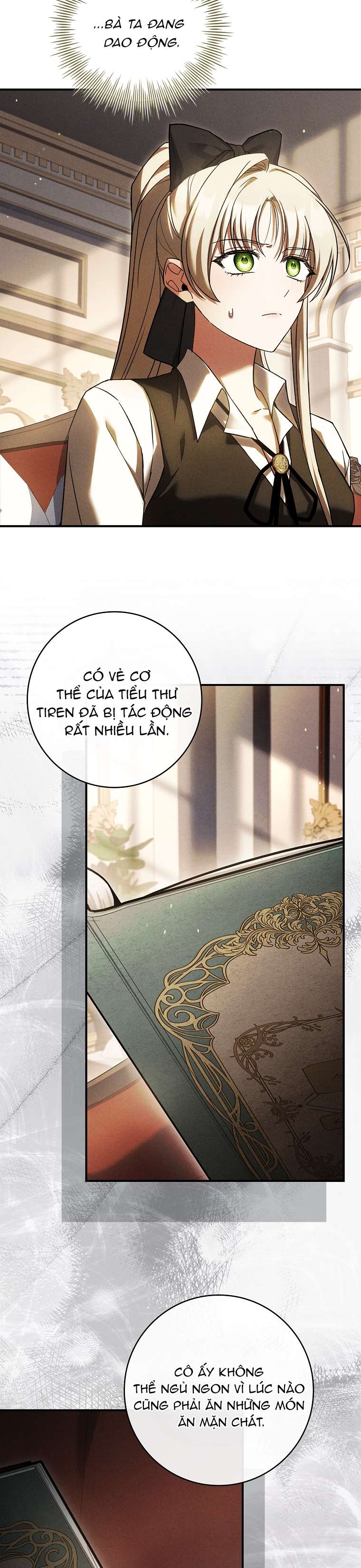 Văn Phòng Thám Tử Dành Cho Nam Chính Hối Hận! Chap 39 - Trang 2