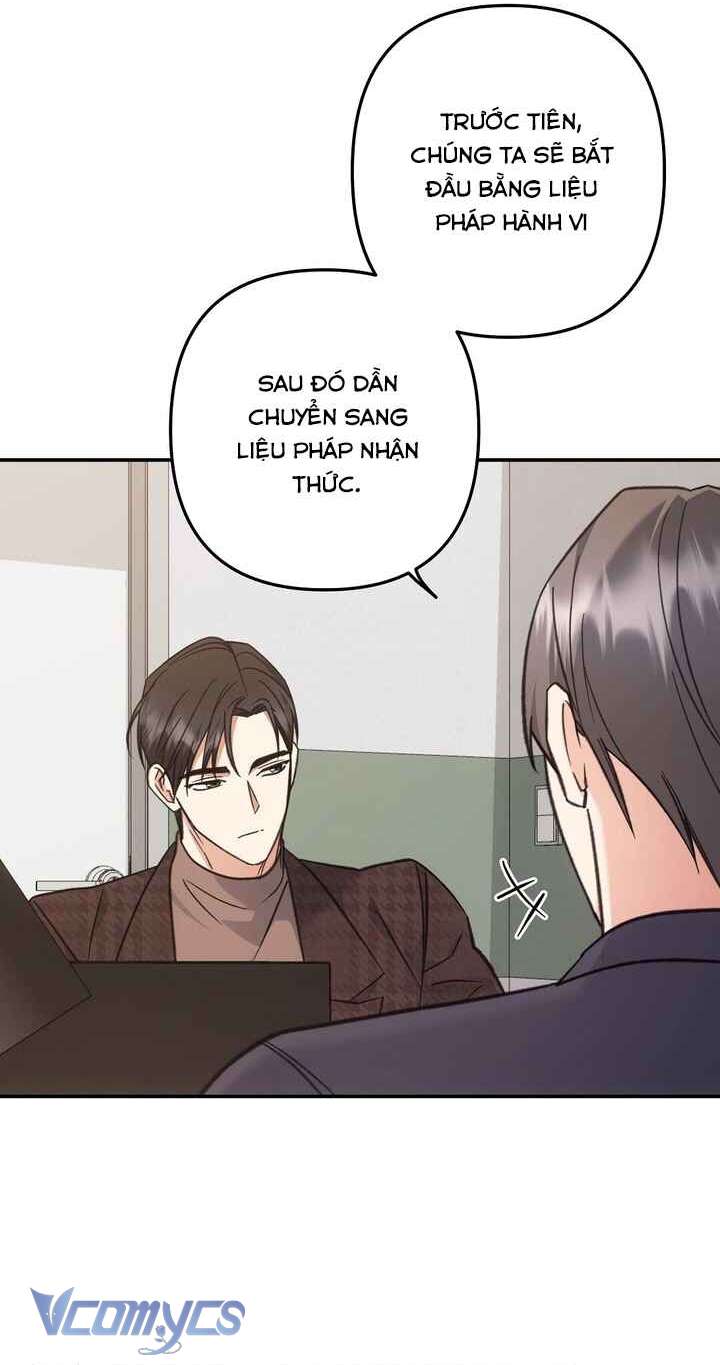 [18+] Vì Những Thứ Đã Tan Vỡ Chap 56 - Next Chap 57