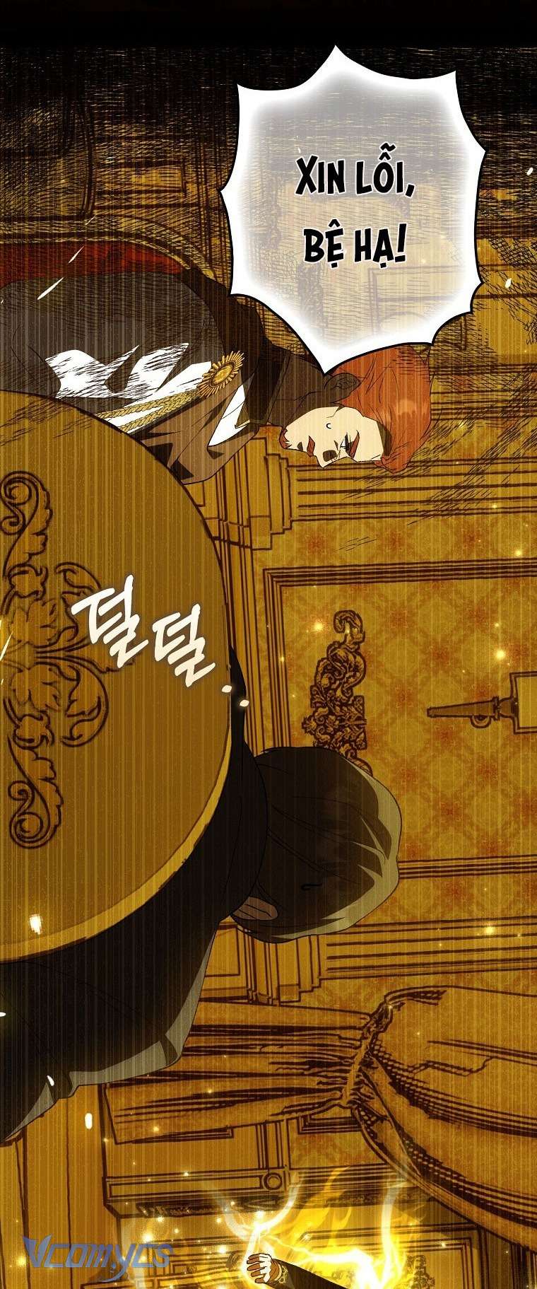 Công Chúa Bạch Hổ Không Có Nguy Hiểm Nha! Chap 5 - Next Chap 6