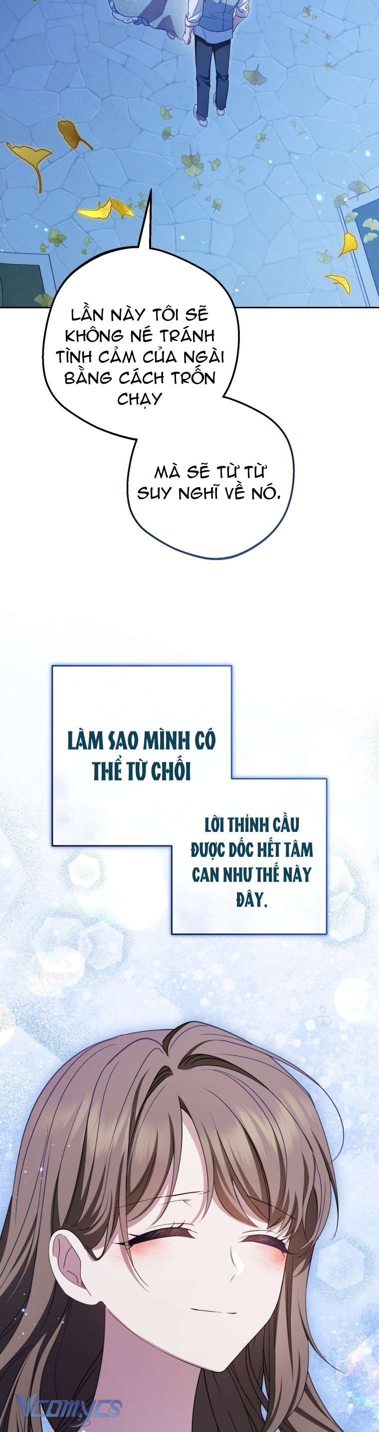 Được Yêu Thương Mà Còn Ngại Ngùng Sao! Chap 100 - Trang 4