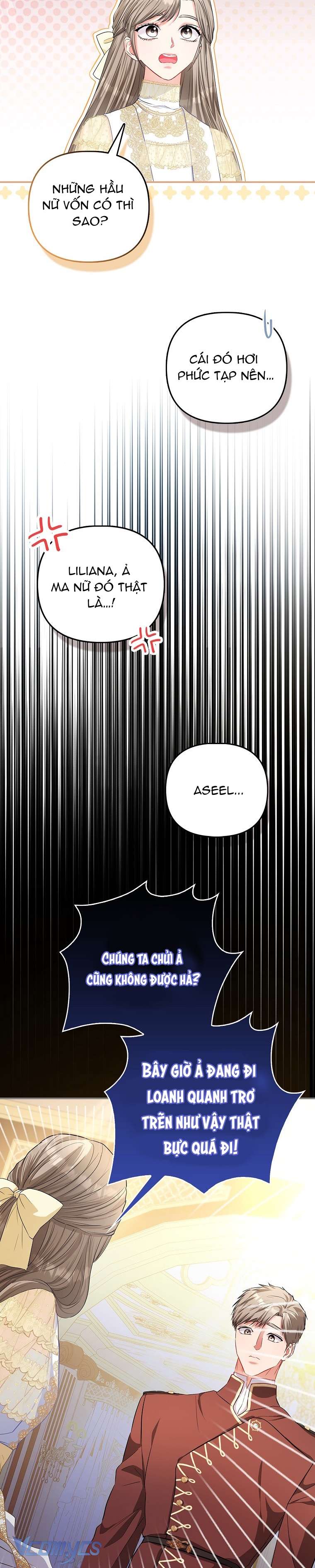 Nàng Công Chúa Của Mọi Người Chapter 23 - Trang 4