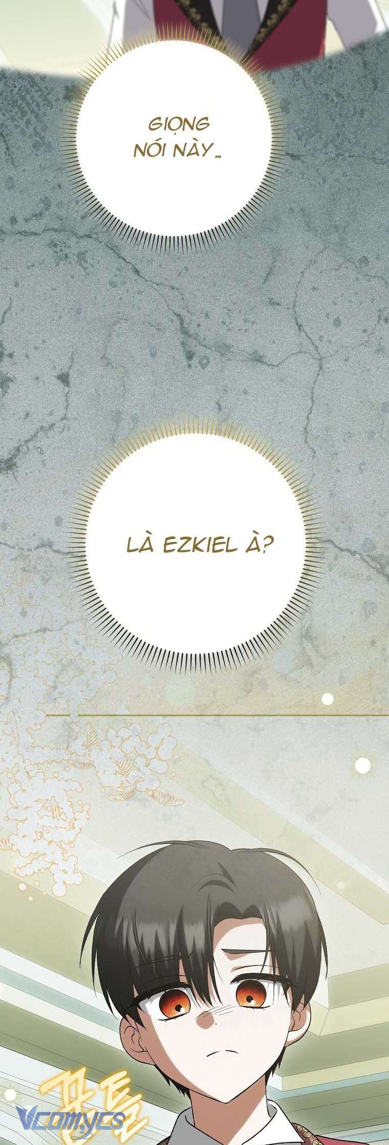 Công Chúa Bạch Hổ Không Có Nguy Hiểm Nha! Chap 18 - Trang 2