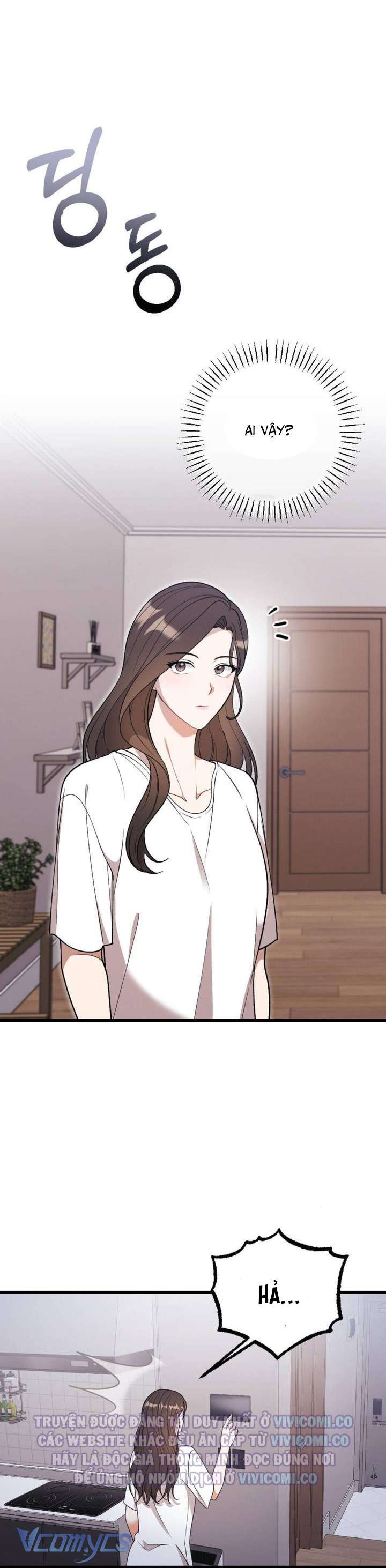 [18+] Bảo Làm Việc Ở Nhà Mà Lại... Chap 16 - Trang 3