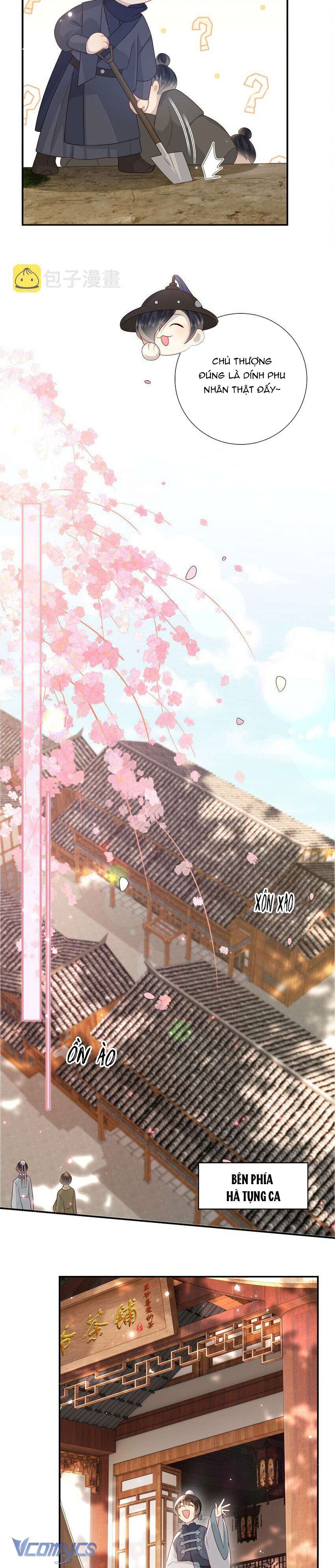 Đại Lão Phải Gả Cho Phu Quân Mù! Chap 32 - Trang 2