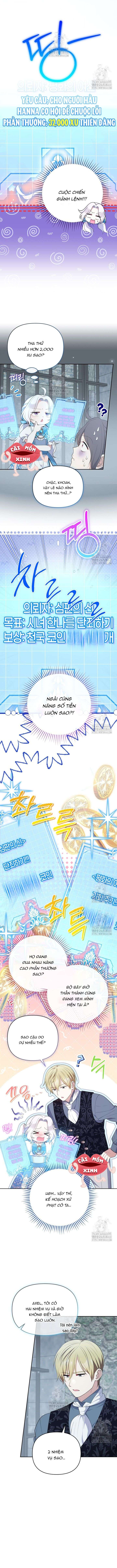 Cái Giá Của Tái Sinh Chap 8 - Trang 2