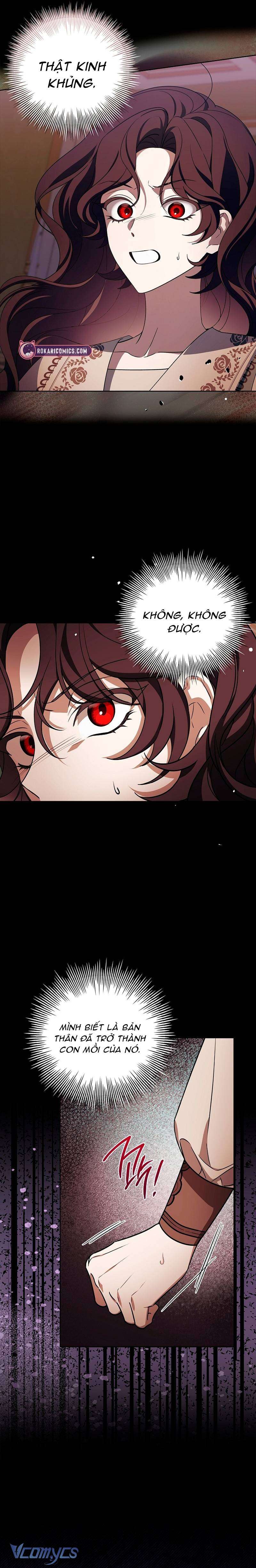 100 Lời Nguyền Của Biệt Thự Elleston Chap 4 - Trang 2