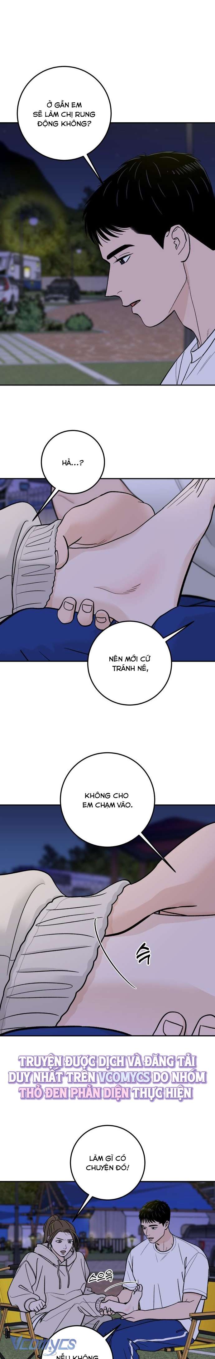Cậu Nhóc Hàng Xóm Chap 34 - Trang 3