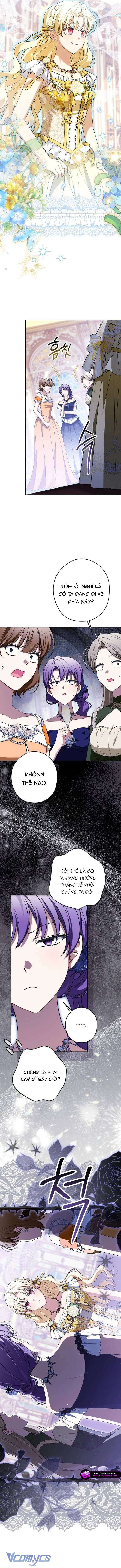 Gia Đình Phản Diện Phản Đối Tự Lập Chap 67 - Trang 3