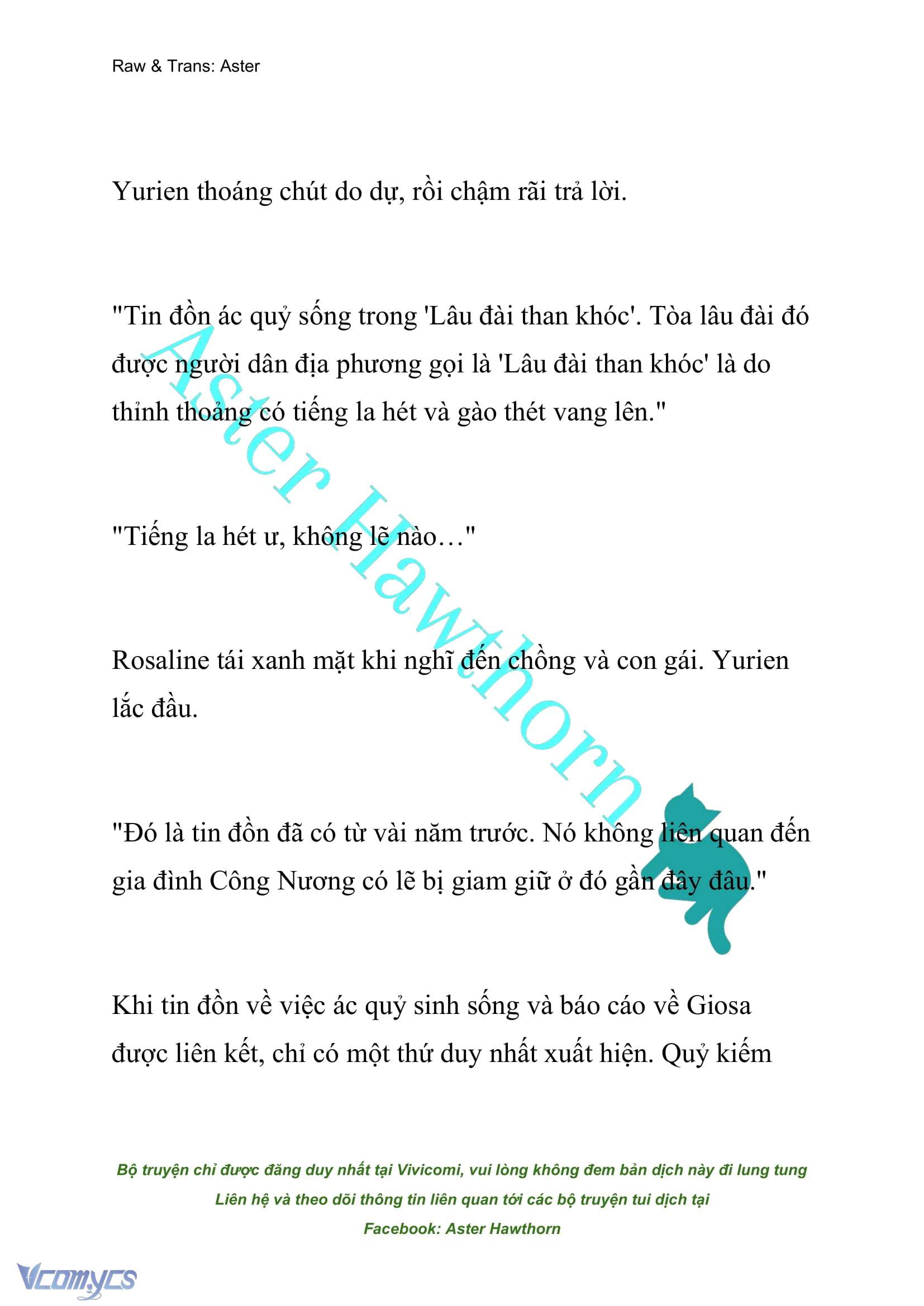 [NOVEL] Đóa Hoa Cầm Kiếm Chap 125 - Next Chap 126