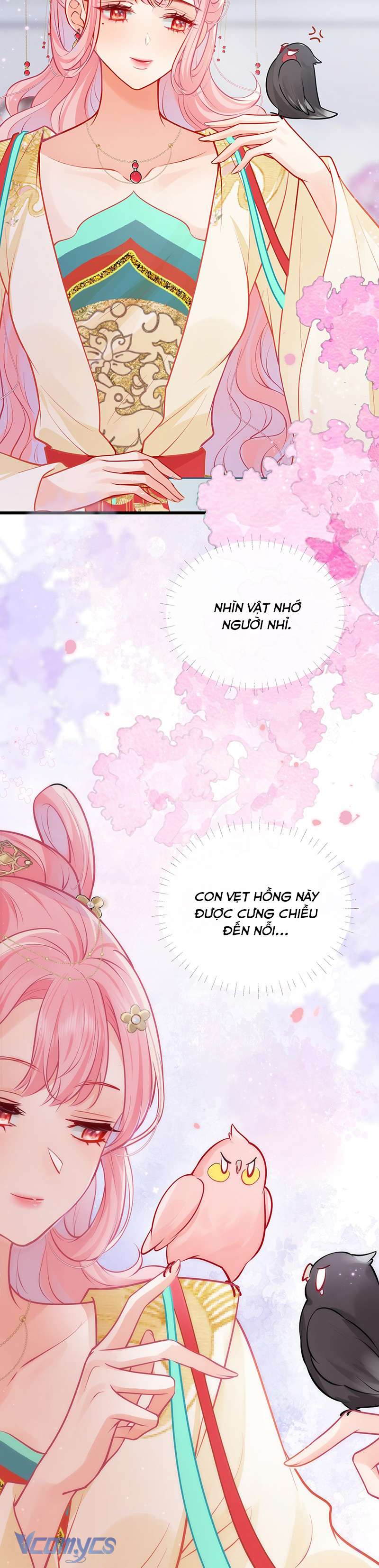 Sau Khi Công Chúa Chơi Xong Thì Vứt Chap 105 - Trang 2