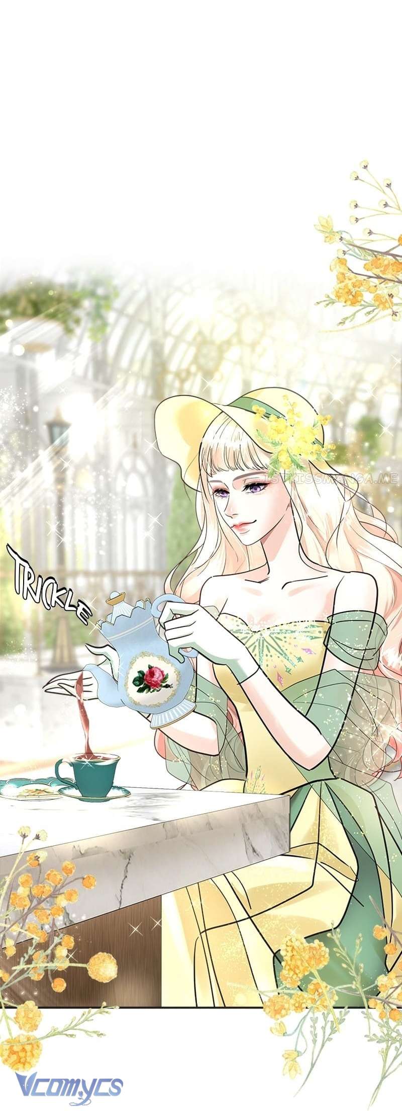 Hoàng Hậu Son Môi Chap 20 - Trang 2