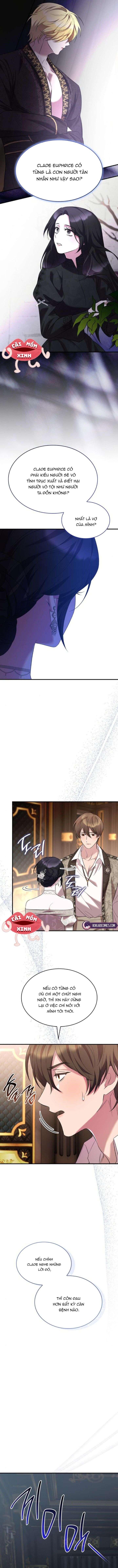 Vào Ngày Mà Chị Gái Tôi Qua Đời Chap 17 - Trang 3