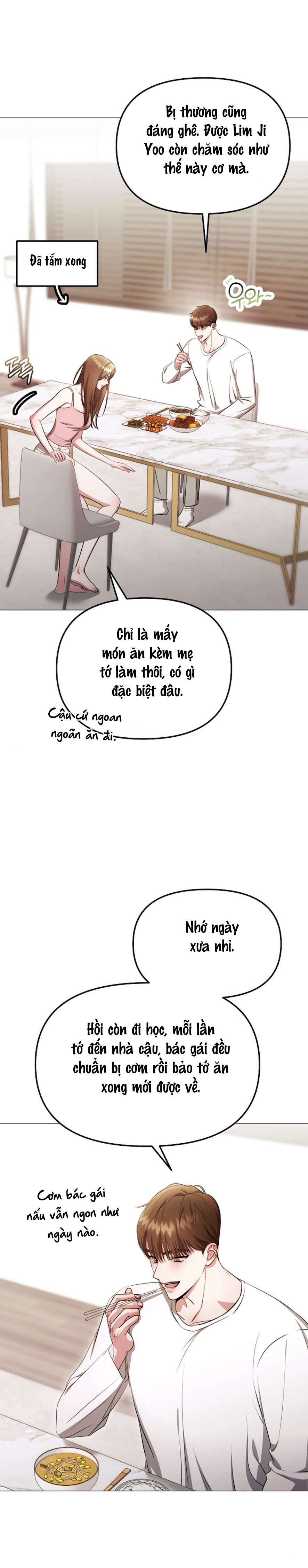 〖18+〗- Sự Cám Dỗ Ngọt Ngào Của Cậu Bạn Thân Chap 15 - Trang 2