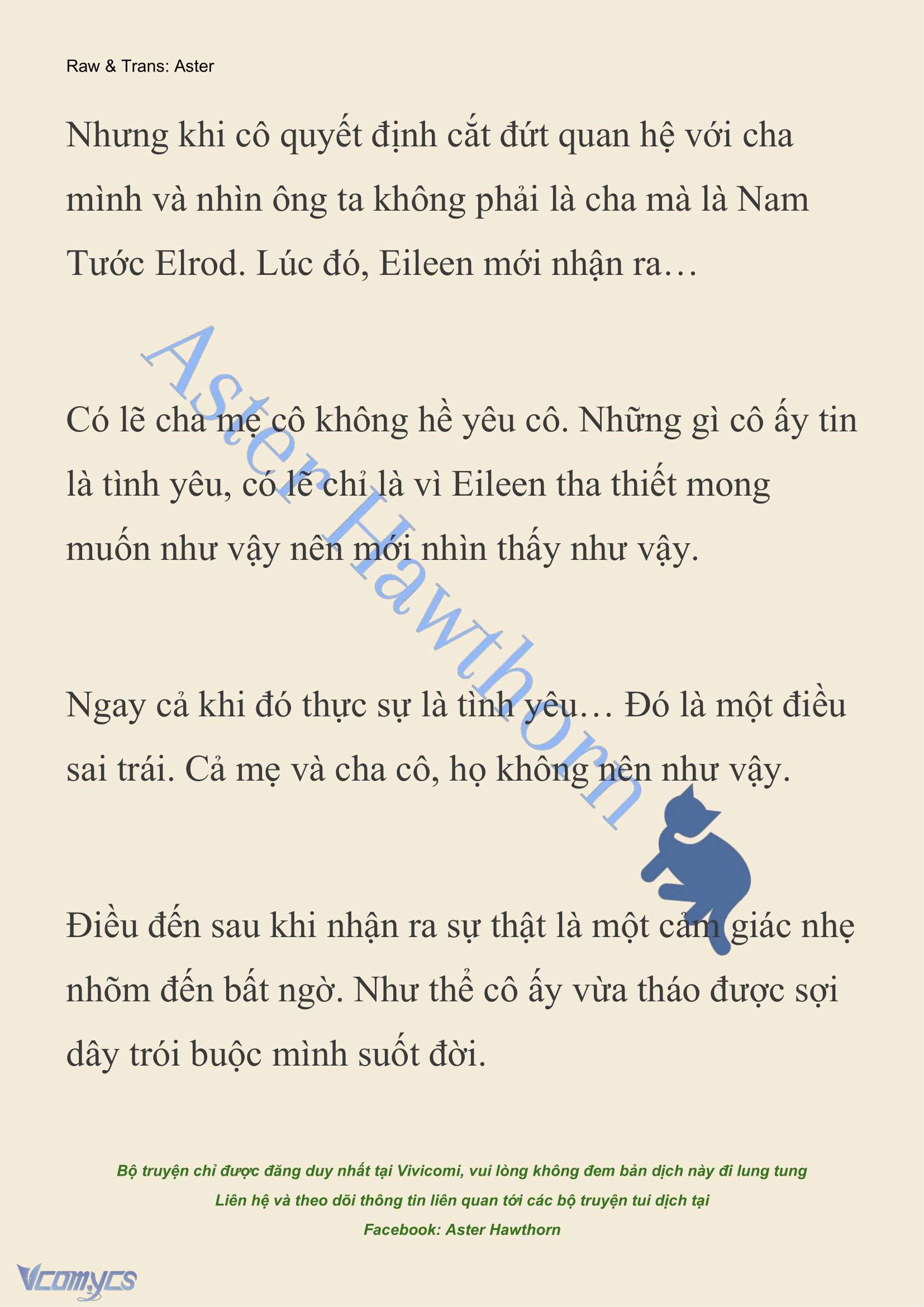 [NOVEL] Người Chồng Độc Ác Chap 228 - Trang 2