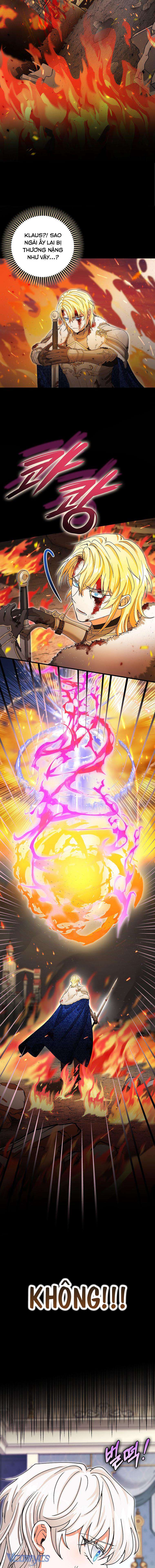 Trở Thành Miêu Nữ Của Hoàng Đế Chapter 23 - Trang 4