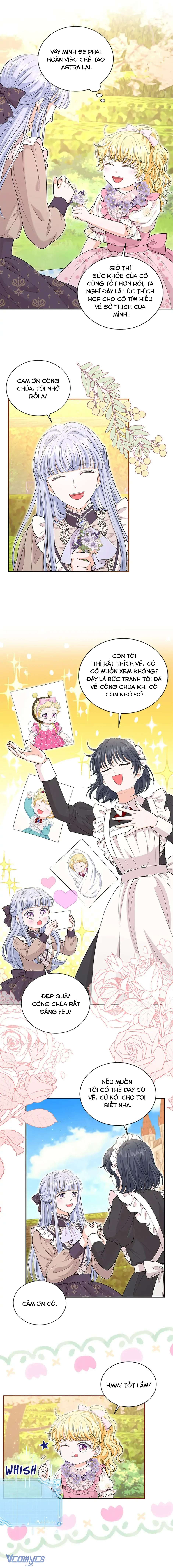 [PNT] Công Chúa Bé Con Hạng S Thật Mạnh Chap 43 - Next Chap 44