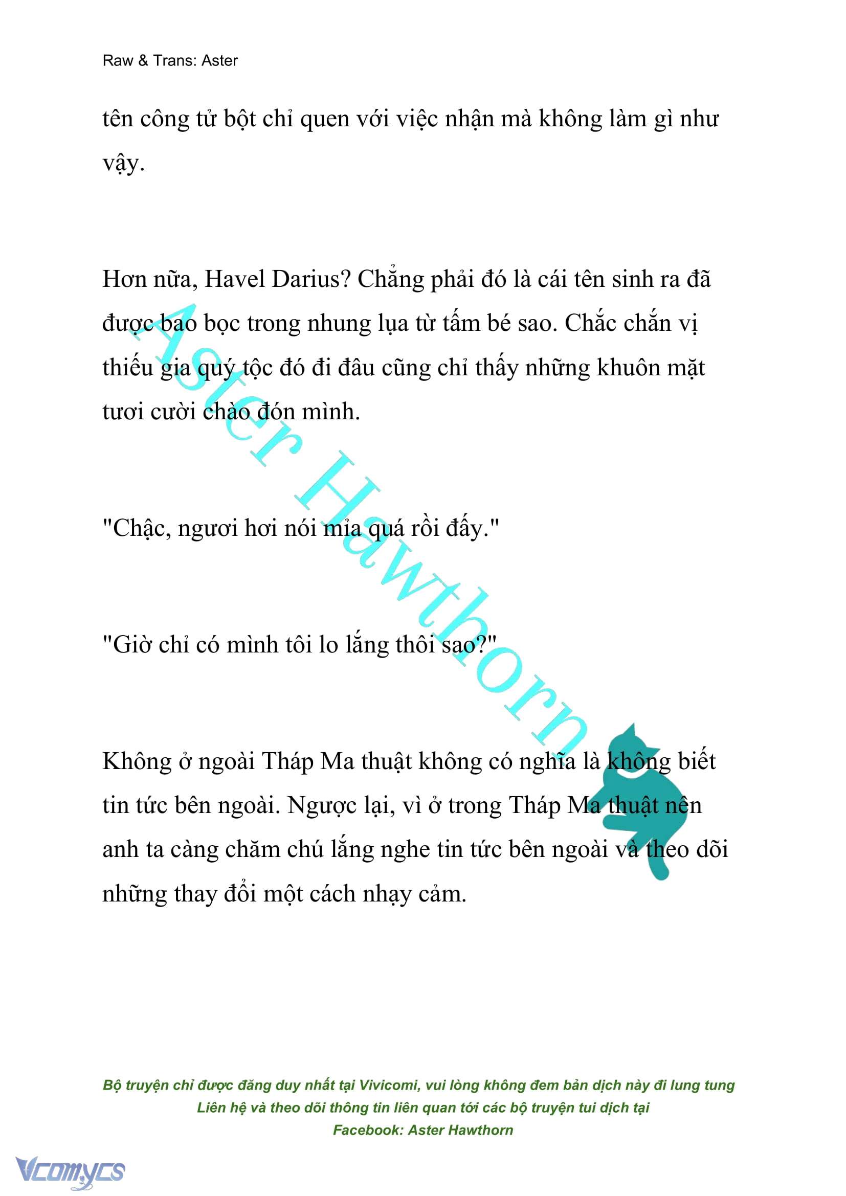 [NOVEL] Người Chồng Thứ N Chap 34 - Trang 2