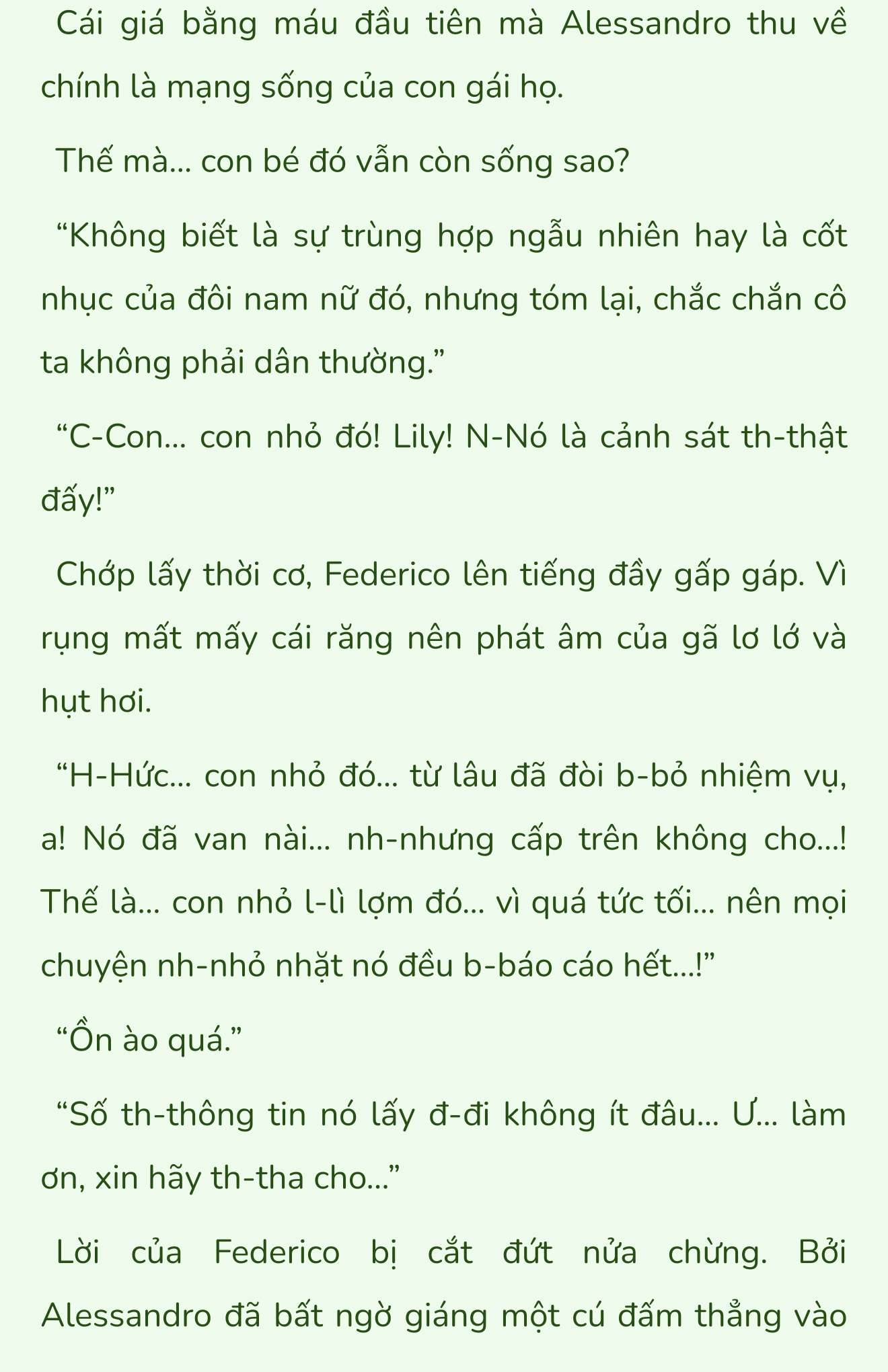 [Novel] Điểm Chí (Solstice) Chap 75 - Trang 2