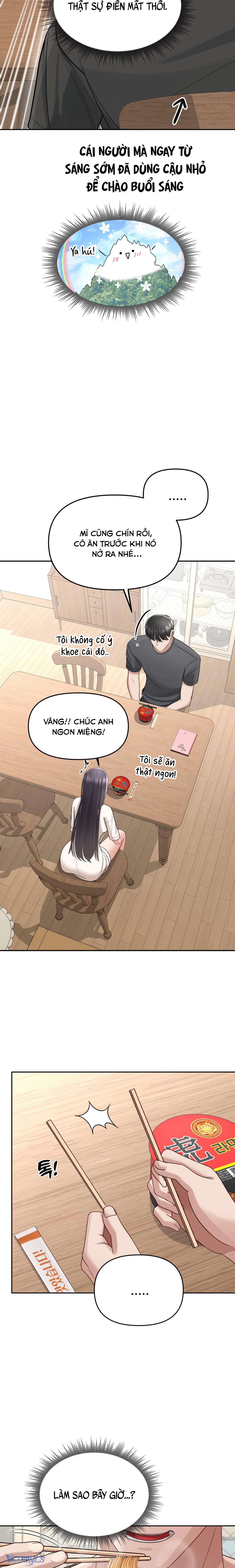 『18+』Danh Sách Ước Nguyện Của Ma Nữ Chap 8 - Trang 2