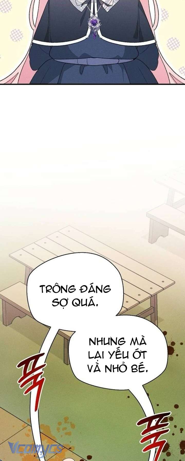 Papa Bạo Chúa, Con Sẽ Bảo Vệ Người! Chap 21 - Trang 2