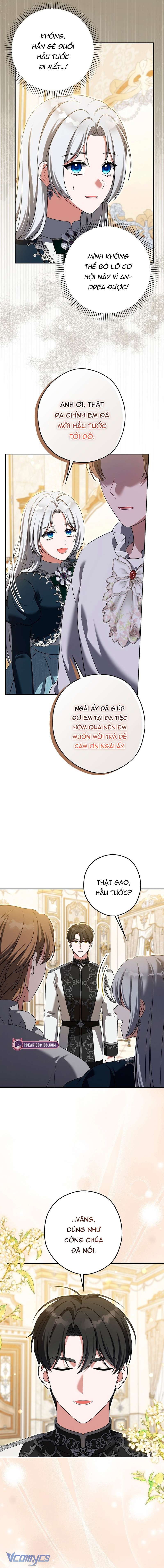 Nếu Không Kết Hôn, Tôi Sẽ Chết Chap 4 - Trang 2