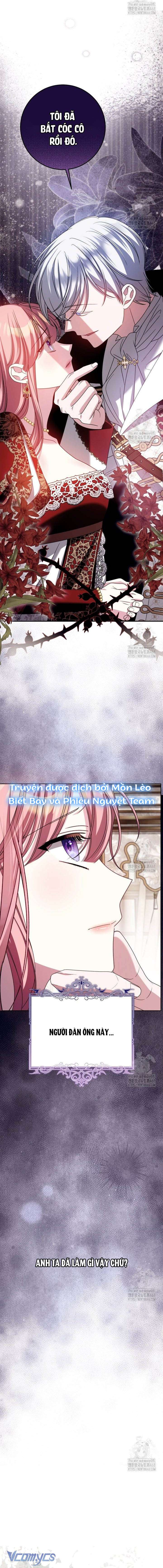 Tôi Gặp Nam Chính Trong Tù Chap 62 - Trang 4