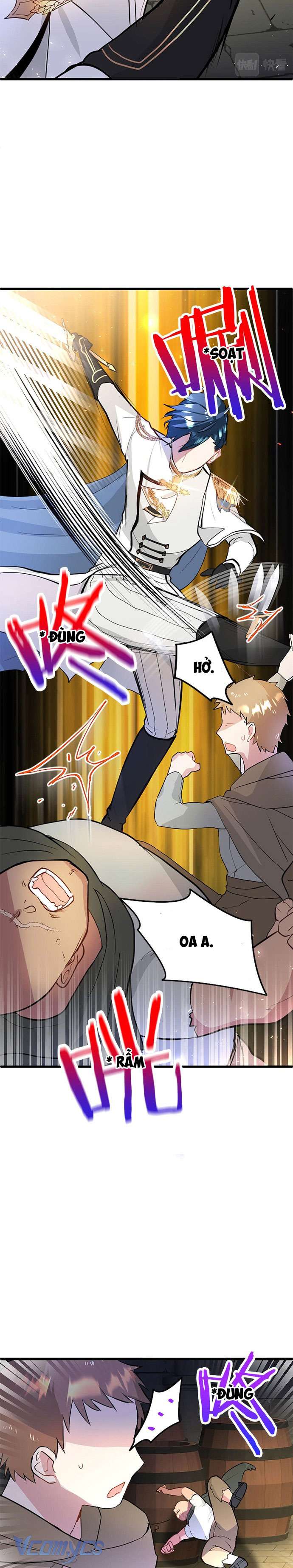 Đại Tiểu Thư Sao Phải Giả Nam Chapter 12 - Trang 4
